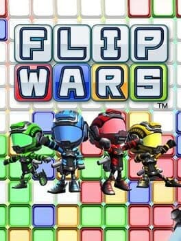 Flip Wars cover art