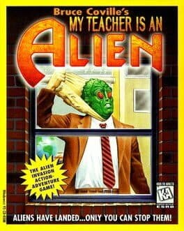 My Teacher is an Alien cover art