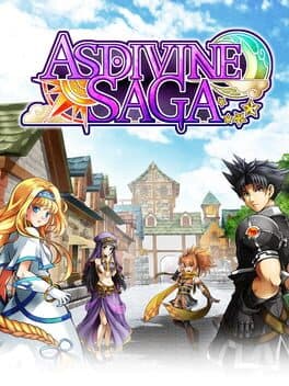 Asdivine Saga cover art