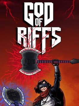 God of Riffs cover art