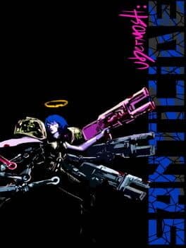 Ubermosh: Santicide cover art