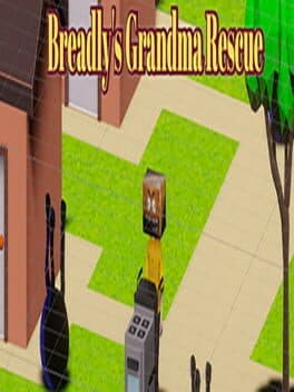 Breadly's Grandma Rescue cover art