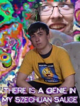 There Is A Genie In My Szechuan Sauce cover art