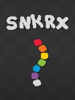 Snkrx cover art