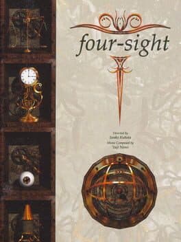 Four-Sight cover art
