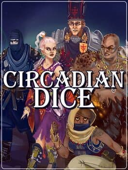 Circadian Dice cover art