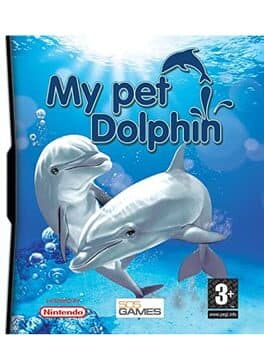 My Pet Dolphin cover art