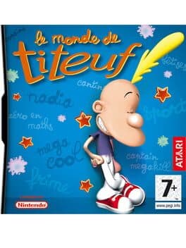 Le Monde de Titeuf cover art