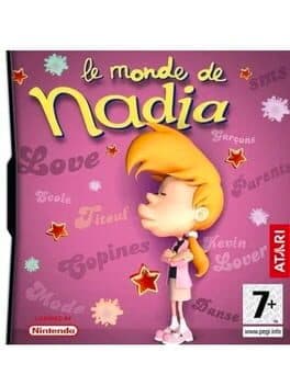 Le Monde de Nadia cover art