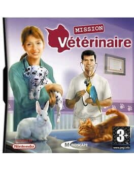Mission Veterinaire cover art