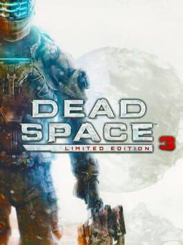 Dead Space 3: Limited Edition cover art