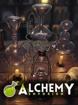 Alchemy Emporium cover art