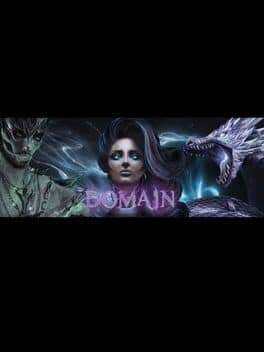 Domain cover art