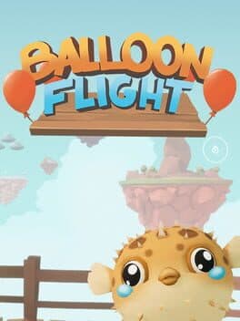 Balloon Flight cover art
