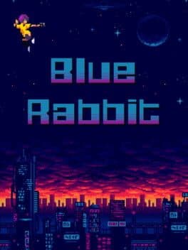 Blue Rabbit cover art