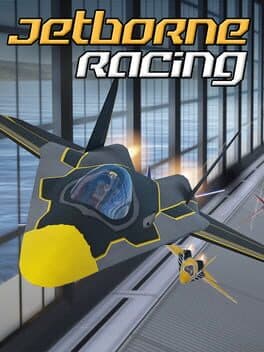Jetborne Racing cover art