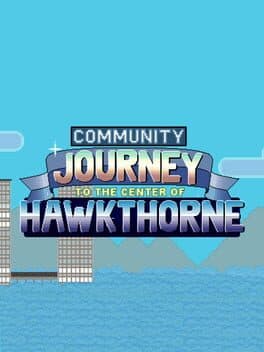 Journey to the Center of Hawkthorne cover art