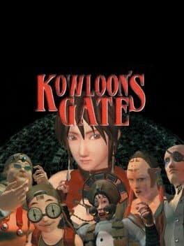 Kowloon's Gate cover art