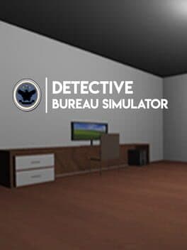 Detective Bureau Simulator cover art