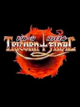 Tritorn Final cover art