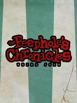 The Peephole's Chronicles: Weird John cover art