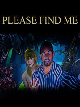 Please Find Me cover art