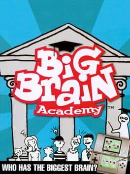 Big Brain Academy cover art