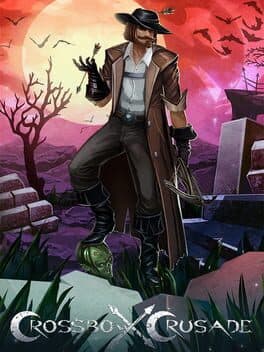Crossbow Crusade cover art
