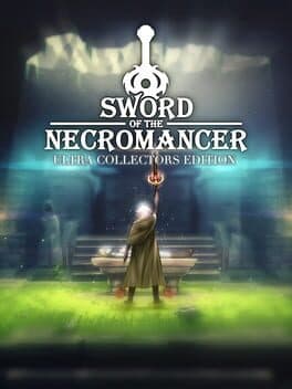 Sword of the Necromancer: Ultra Collector's Edition cover art