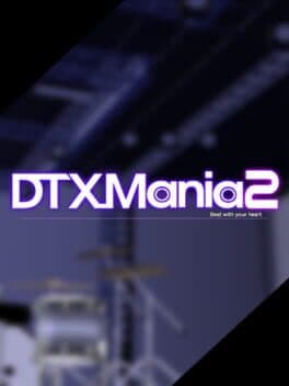 DTXMania2 cover art