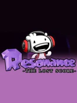 Resonance: The Lost Score cover art