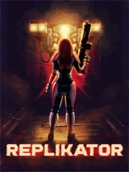 Replikator cover art
