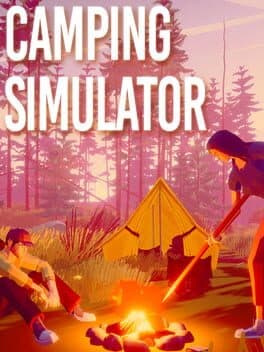 Camping Simulator: The Squad cover art