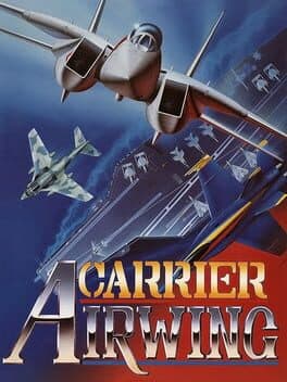 Carrier Air Wing cover art