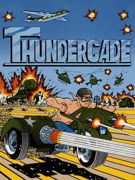 Thundercade cover art