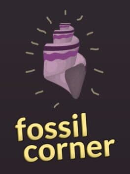 Fossil Corner cover art