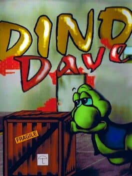 Dino Dave cover art
