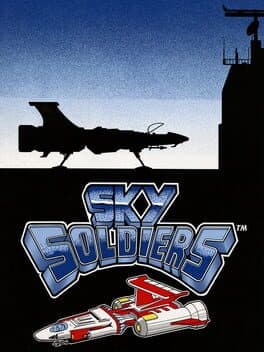 Sky Soldiers cover art
