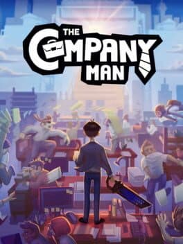 The Company Man cover art