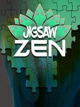Jigsaw Zen cover art