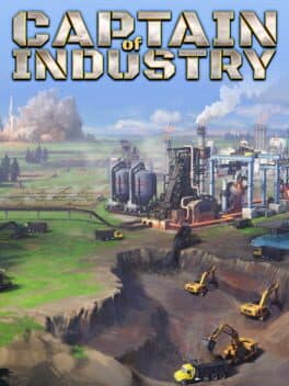 Captain of Industry cover art