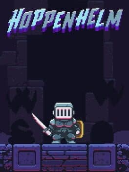 Hoppenhelm cover art