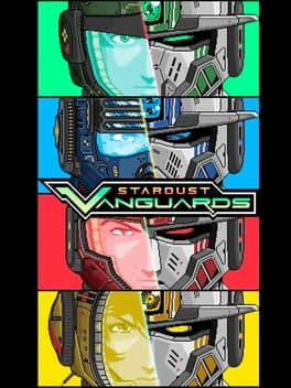 Stardust Vanguards cover art