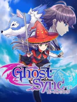 Ghost Sync cover art