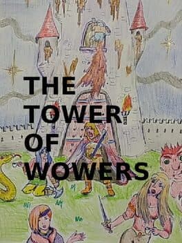 The Tower of Wowers cover art