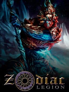 Zodiac Legion cover art