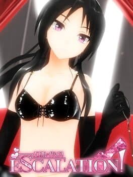 Escalation! cover art