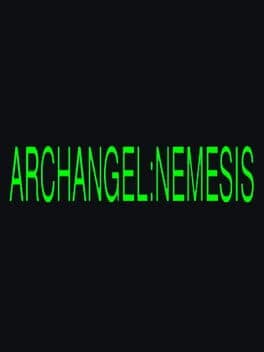 Archangel: Nemesis cover art