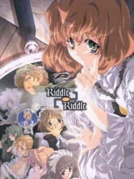 Riddle in Riddle cover art