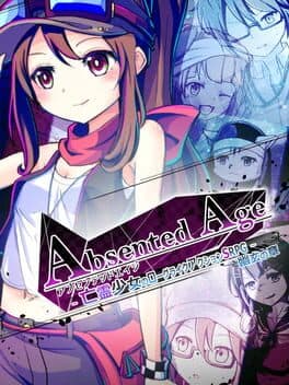 Absented Age: Squarebound cover art